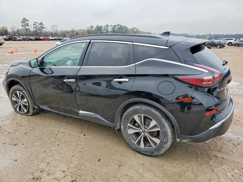 Фото 2 - NISSAN MURANO