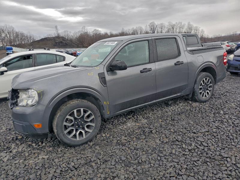 Фото 1 - FORD MAVERICK