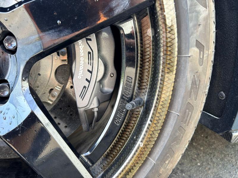 Фото 14 - CHEVROLET CORVETTE