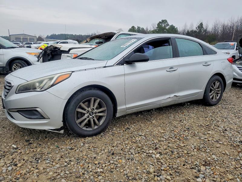 Фото 1 - HYUNDAI SONATA