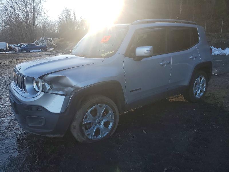 Фото 1 - JEEP RENEGADE