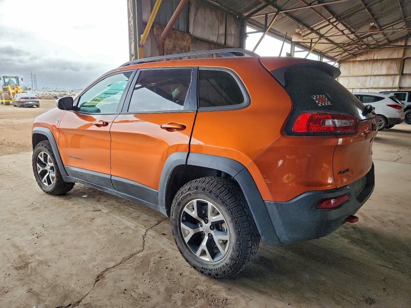 JEEP CHEROKEE 2016 VIN 1C4PJMBS9GW145367