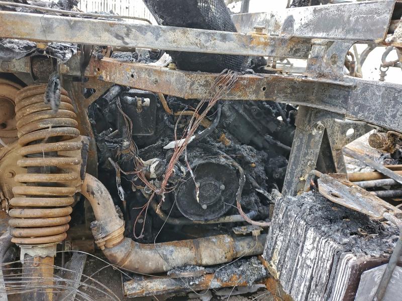 CFMOTO UFORCE 100 2024