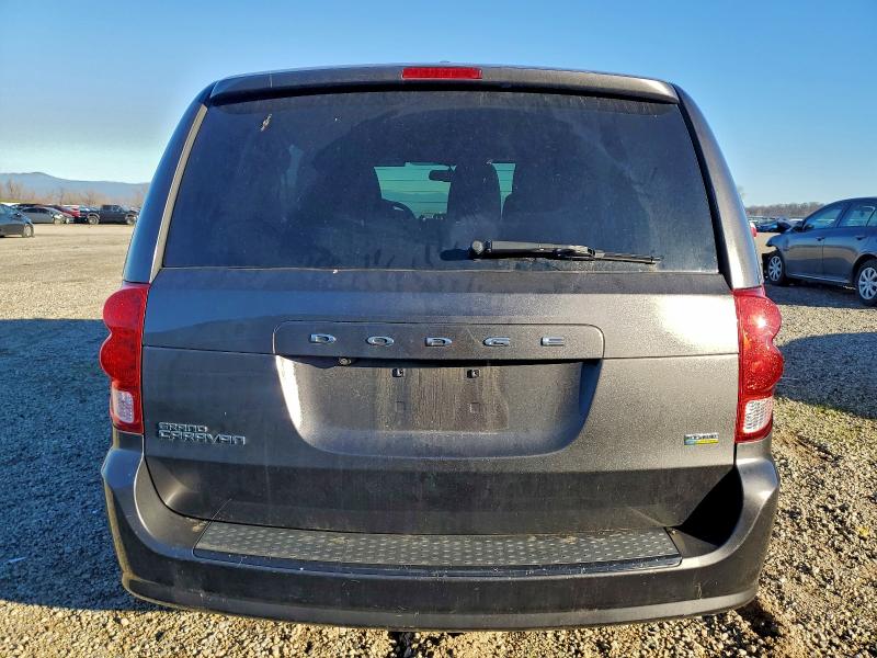 Фото 6 - DODGE CARAVAN