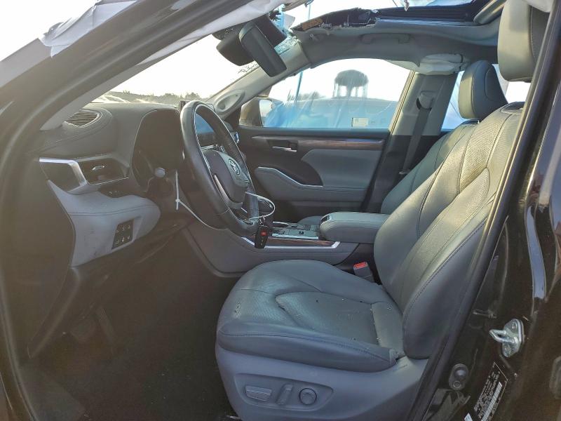 Фото 7 - TOYOTA HIGHLANDER