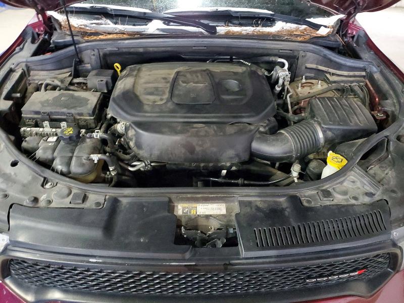 Фото 12 - DODGE DURANGO