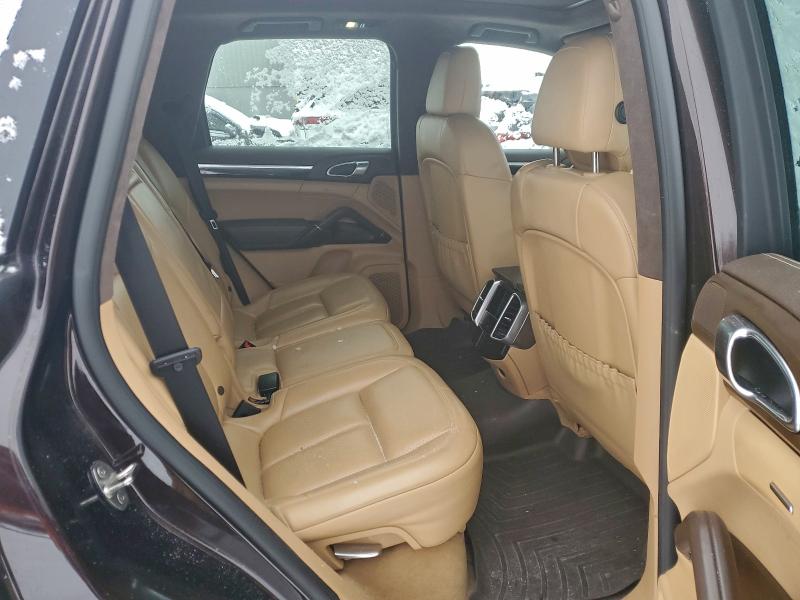 Фото 11 - PORSCHE CAYENNE