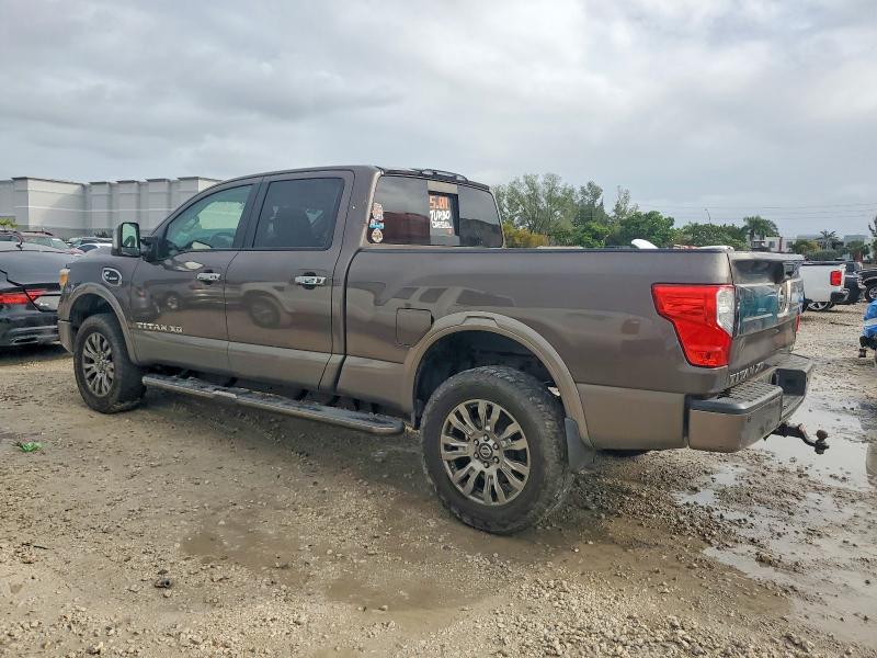 Фото 2 - NISSAN TITAN