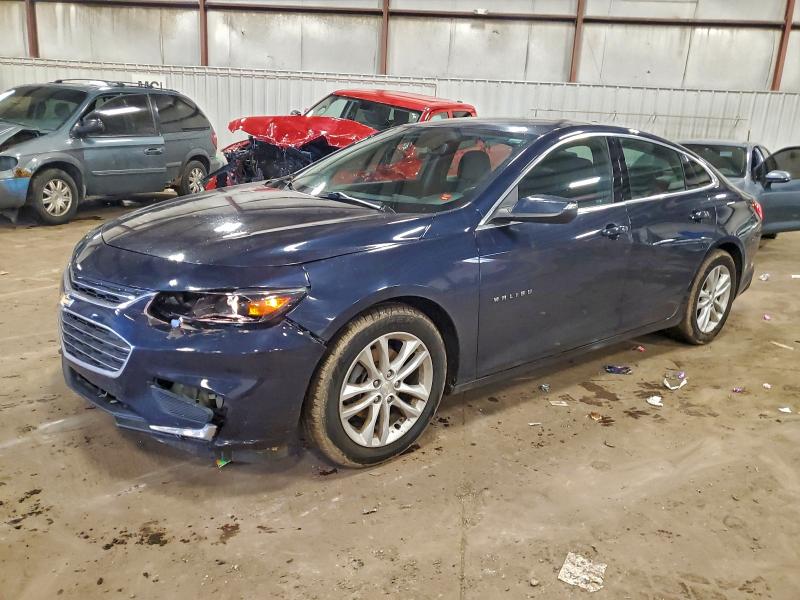 Фото 1 - CHEVROLET MALIBU