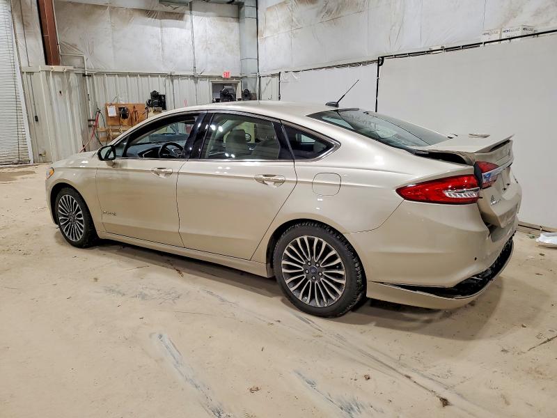 Фото 2 - FORD FUSION