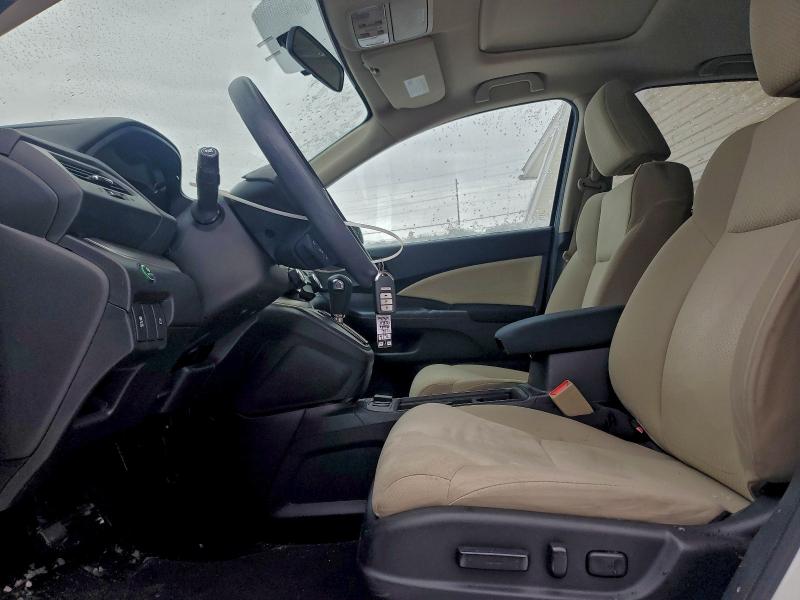 Фото 7 - HONDA CRV