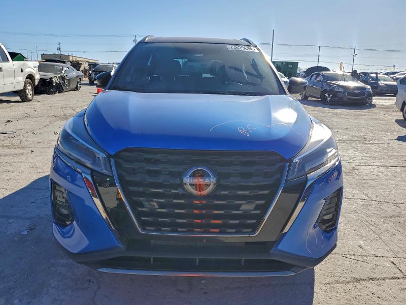 Фото 5 - NISSAN KICKS