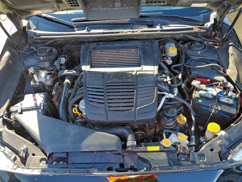 Фото 11 - SUBARU WRX