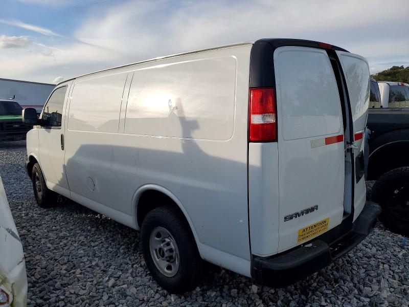 Фото 2 - GMC SAVANA