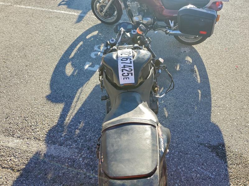 HONDA CBR CYCLE 2008