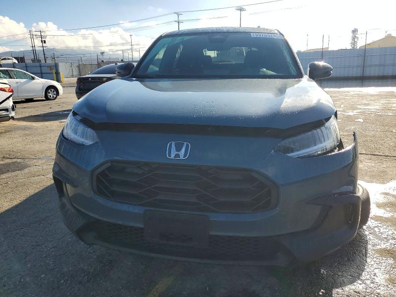 Фото 5 - HONDA HR-V