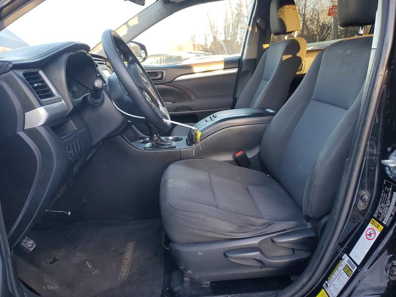 Фото 7 - TOYOTA HIGHLANDER