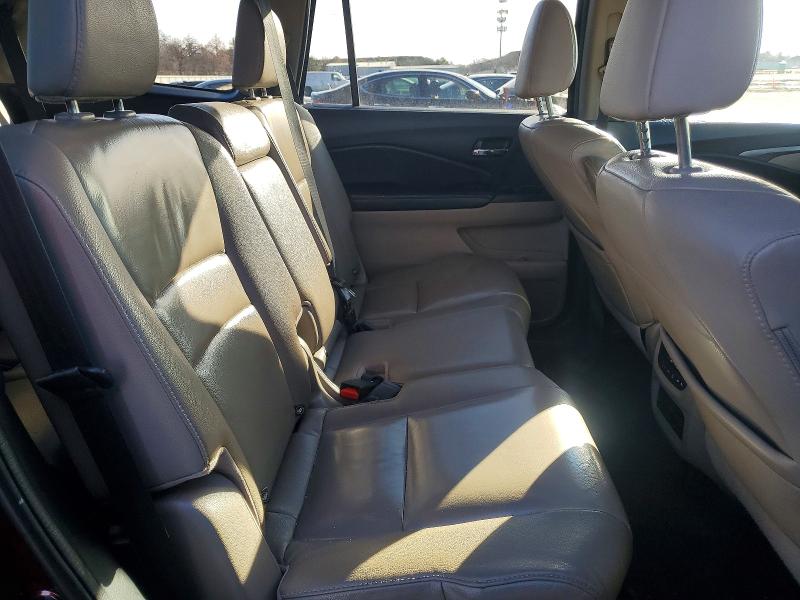 Фото 11 - HONDA PILOT