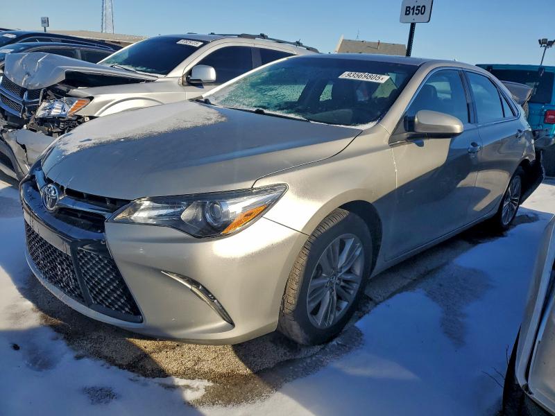 Фото 1 - TOYOTA CAMRY