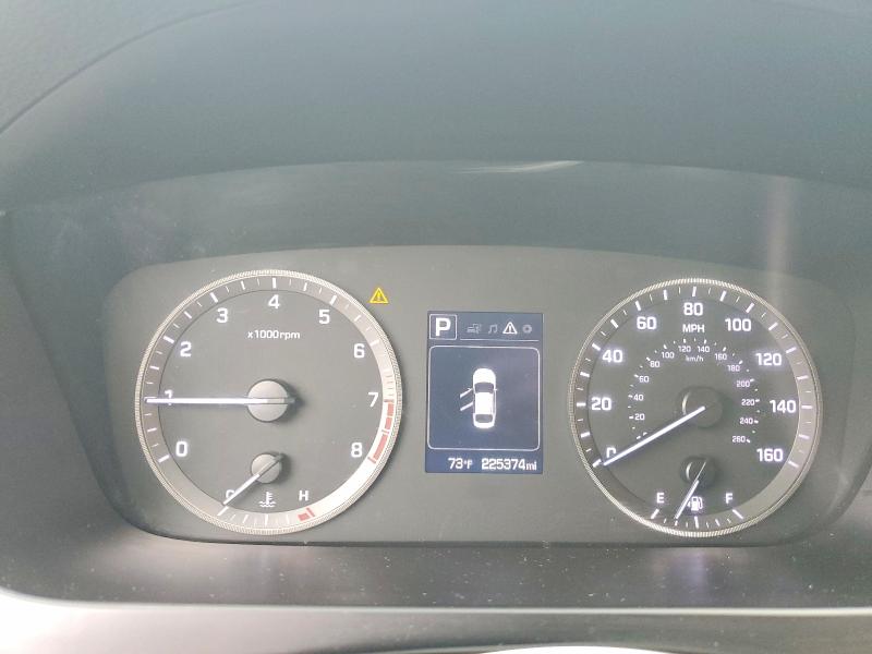 Фото 9 - HYUNDAI SONATA