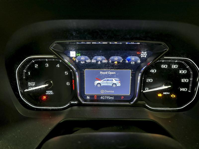 Фото 8 - GMC YUKON