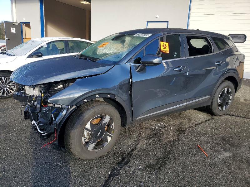 Фото 1 - KIA SPORTAGE