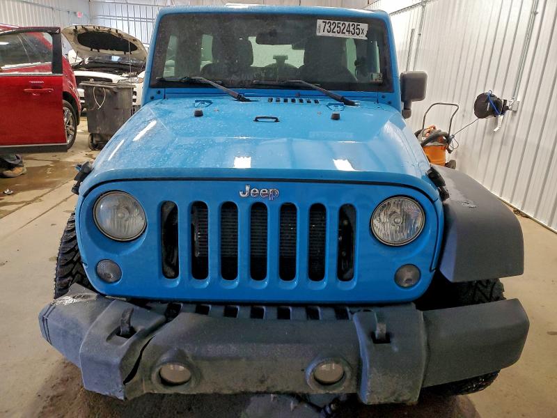 Фото 5 - JEEP WRANGLER