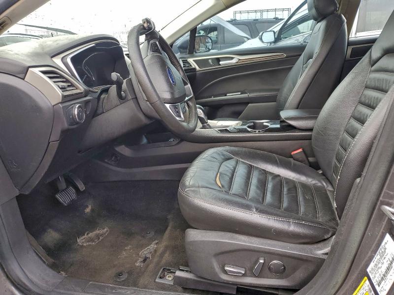 Фото 7 - FORD FUSION