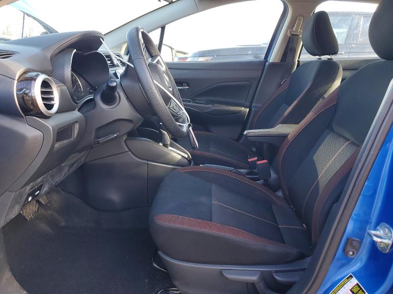 Фото 7 - NISSAN VERSA