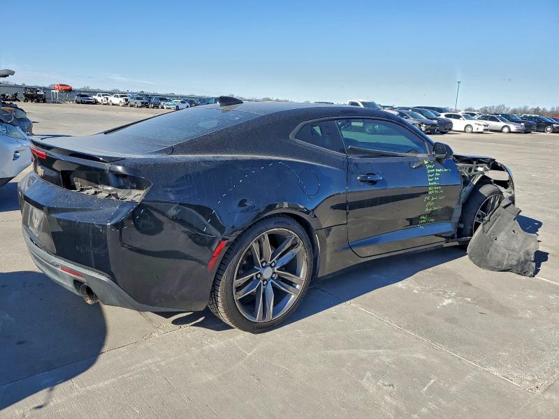 Фото 3 - CHEVROLET CAMARO