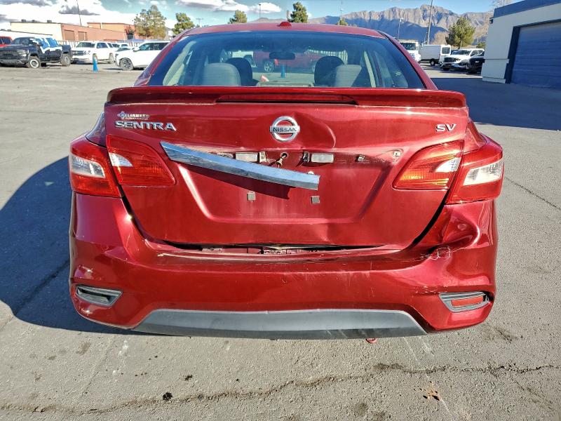 Фото 6 - NISSAN SENTRA