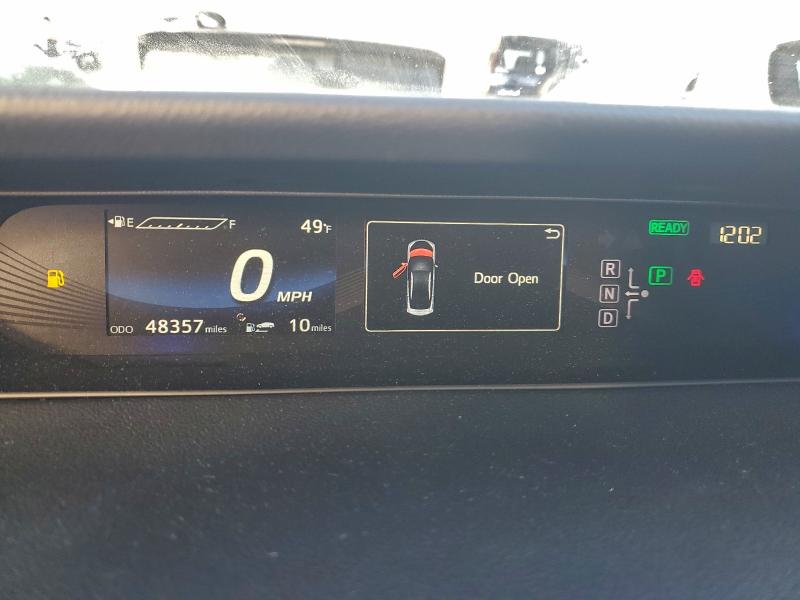 TOYOTA MIRAI 2017 VIN JTDBVRBD7HA003661