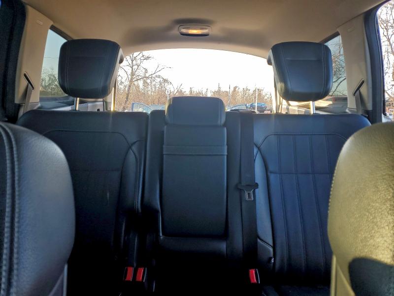 Фото 10 - MERCEDES-BENZ GL-CLASS