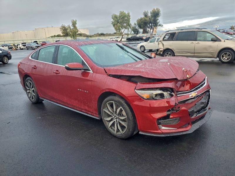 Фото 4 - CHEVROLET MALIBU