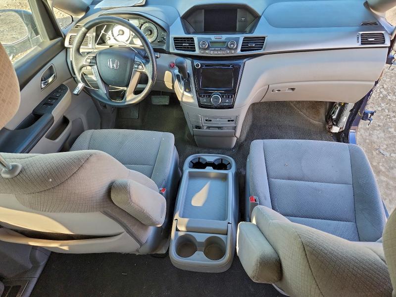 Фото 8 - HONDA ODYSSEY