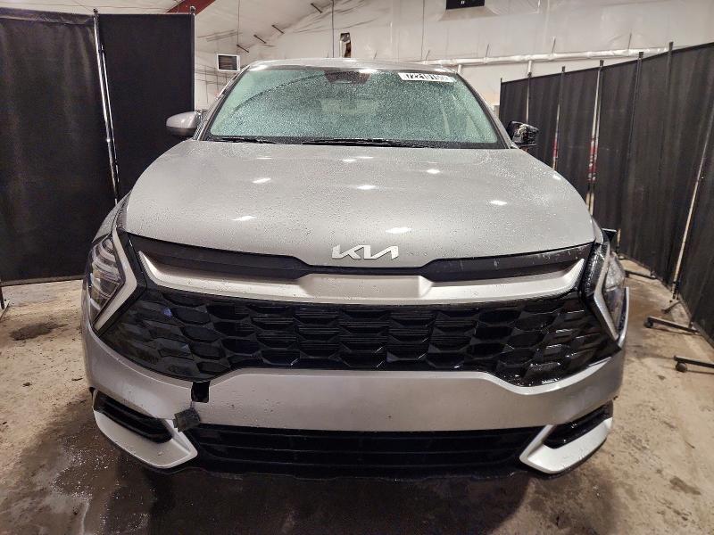 Фото 5 - KIA SPORTAGE