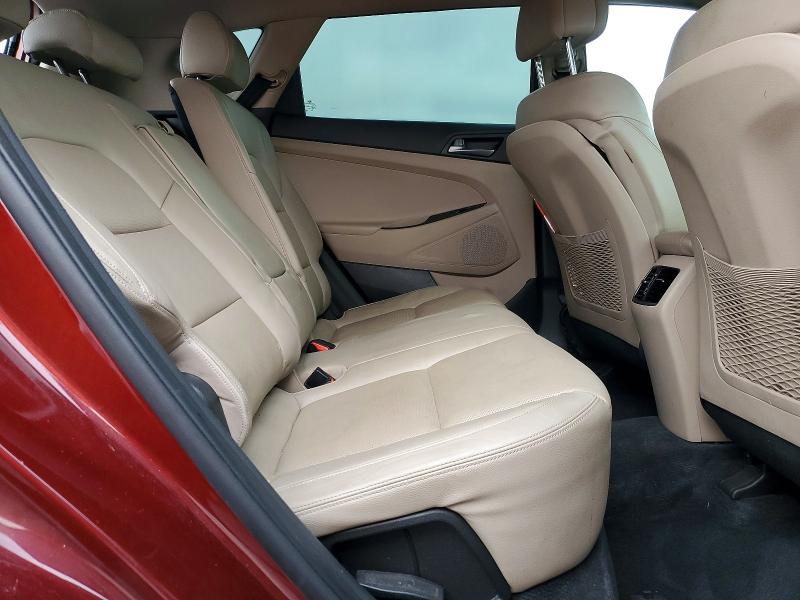 Фото 11 - HYUNDAI TUCSON