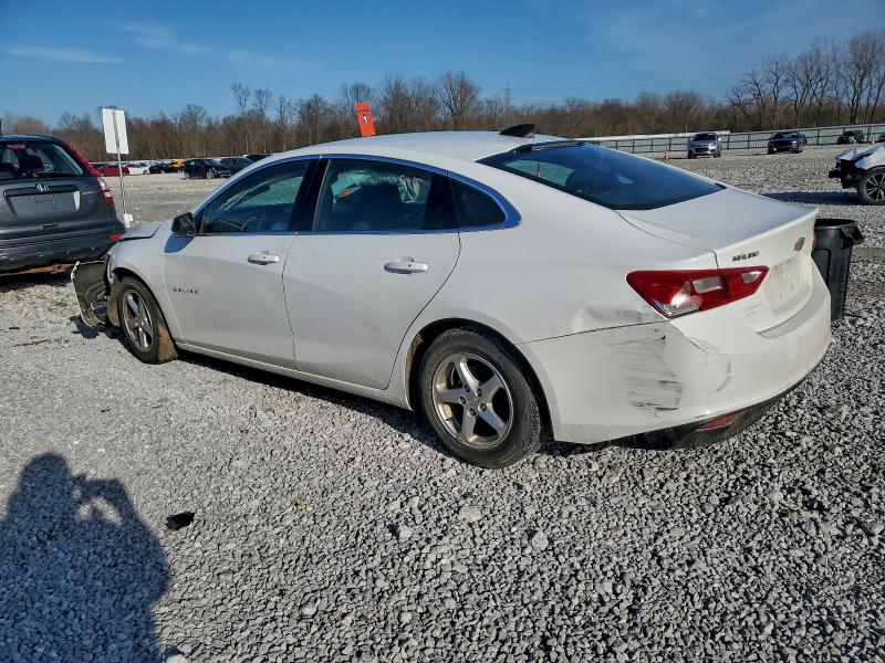 Фото 2 - CHEVROLET MALIBU