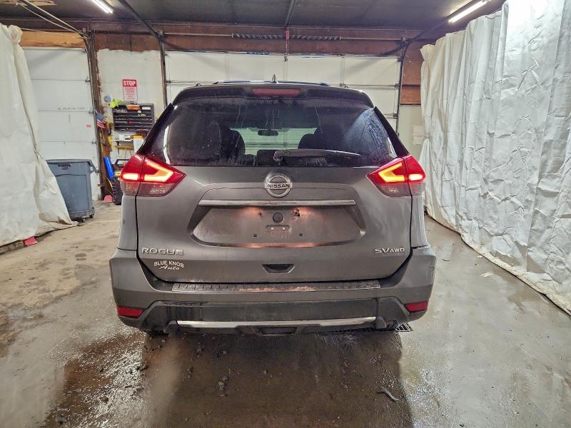 Фото 6 - NISSAN ROGUE