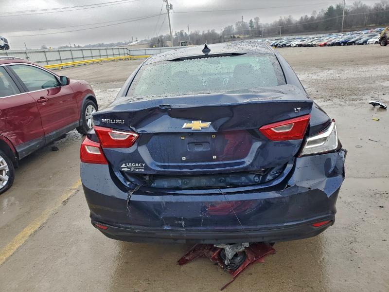 Фото 6 - CHEVROLET MALIBU