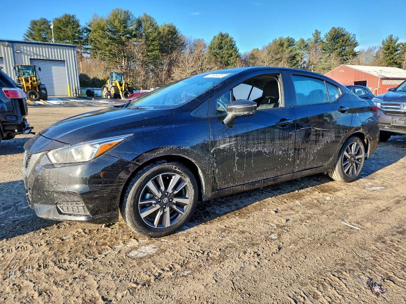 Фото 1 - NISSAN VERSA