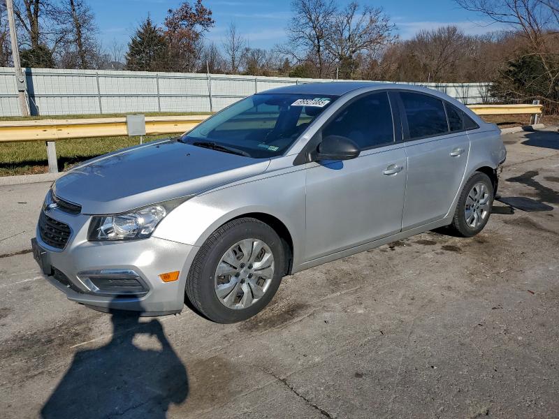 Фото 1 - CHEVROLET CRUZE