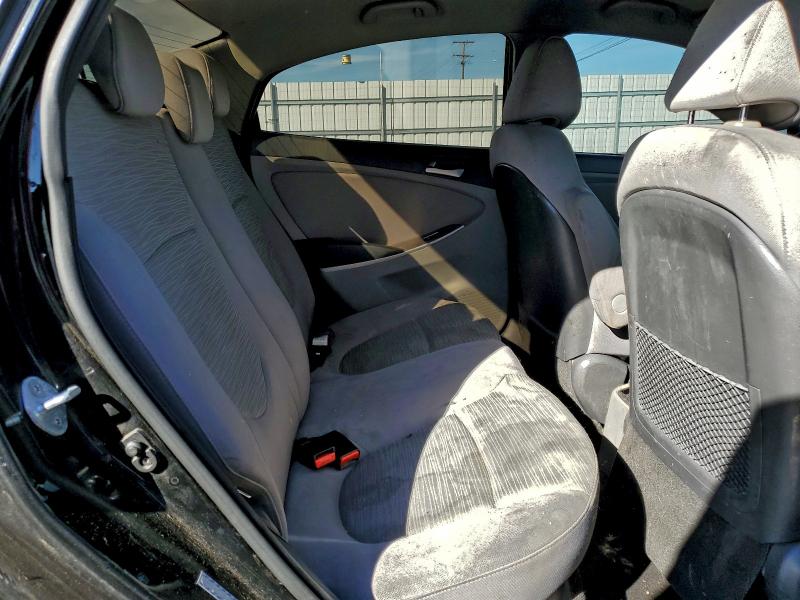 Фото 10 - HYUNDAI ACCENT