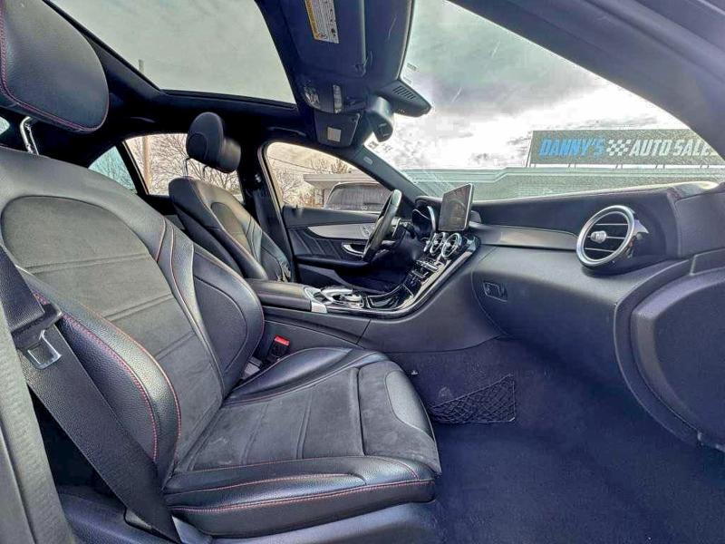 Фото 5 - MERCEDES-BENZ C-CLASS