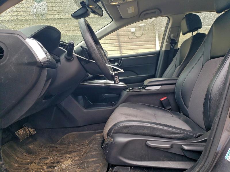 HONDA CLARITY 2018 VIN JHMZC5F17JC009093