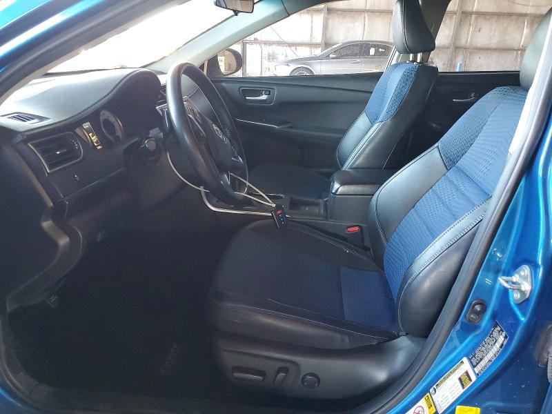 Фото 7 - TOYOTA CAMRY