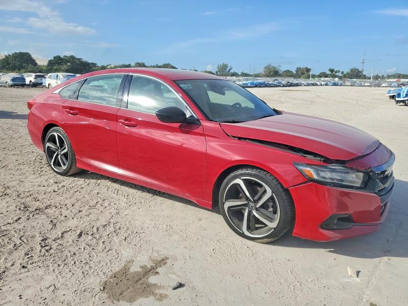 Фото 4 - HONDA ACCORD