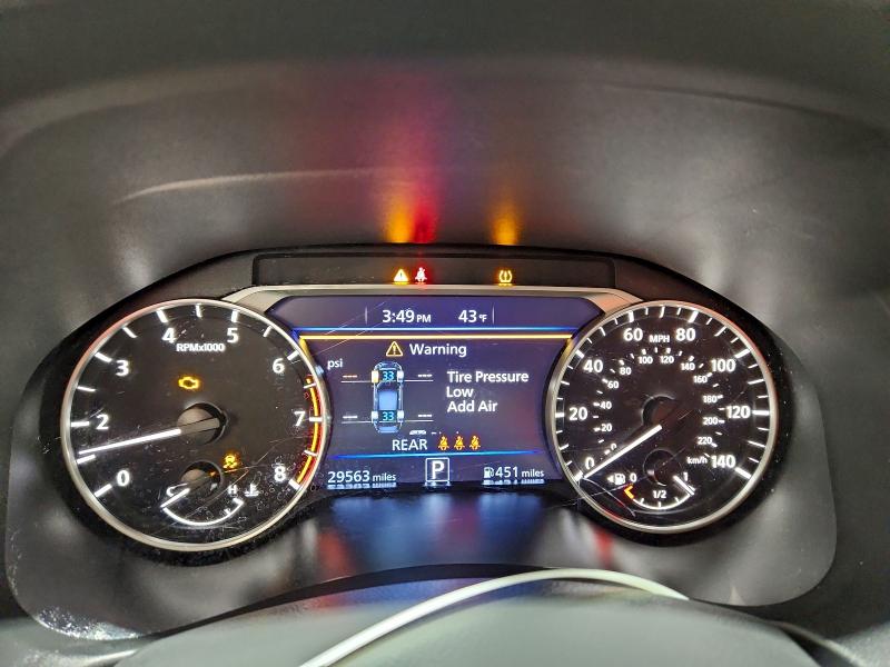 Фото 9 - NISSAN ALTIMA