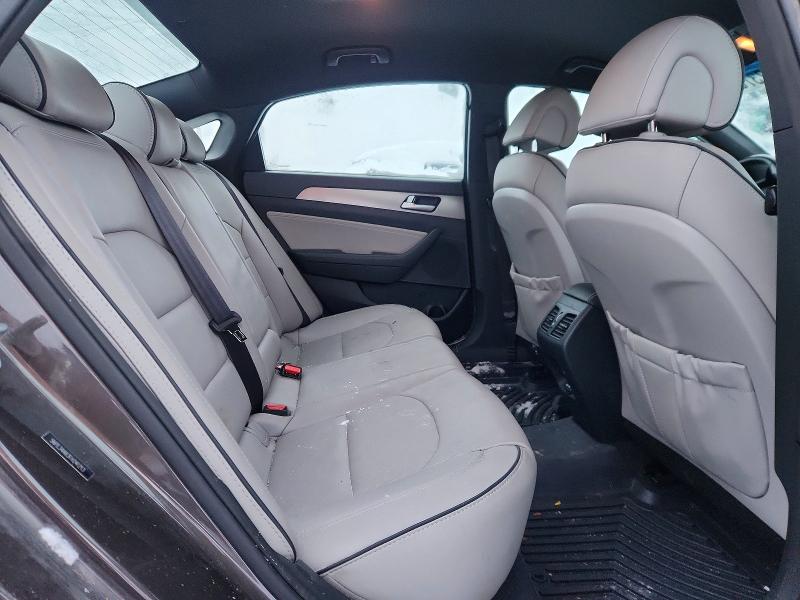 Фото 10 - HYUNDAI SONATA