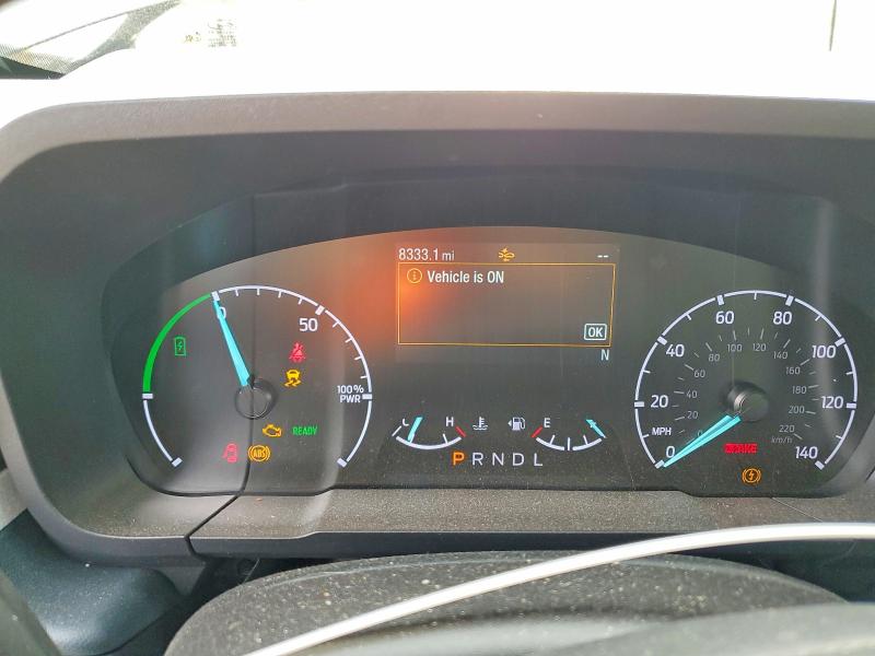 Фото 9 - FORD MAVERICK